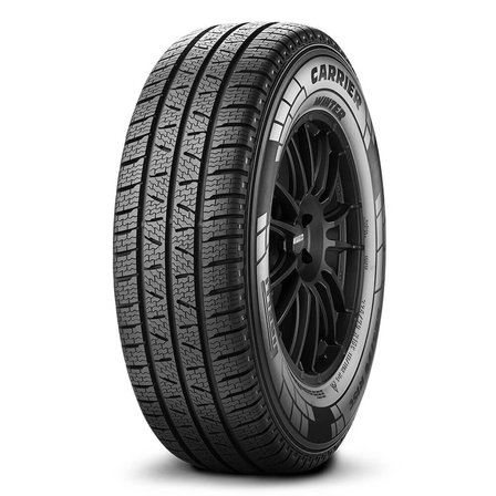 Pirelli Winter Carrier 225/65R16C 112/110R M+S 3PMSF Kış Lastiği (Üretim Tarihi: 2025)