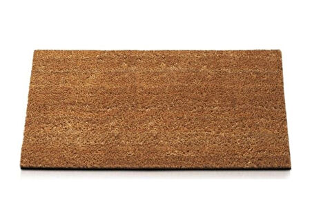 Kapı Önü Paspası Kişiye Özel Yazı Yazılır Koko Model Kalp Şerit PK-1591