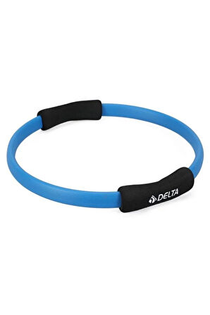 Delta Pilates Çemberi Mavi PRM 789