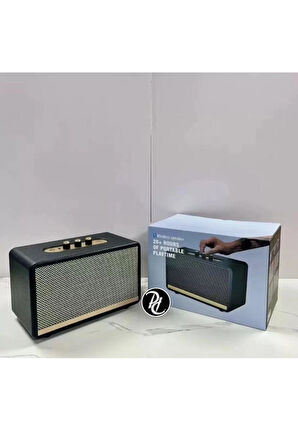 Portatif Radyo M13-Max Bluetooth Karaoke Hoparlör