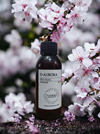 Pro Mac  Alya  Koku Makinesi-Diffuser  Esans Yağı 100 Ml. Her Makineye Uygun