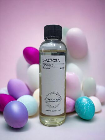 Pro Mac  Chara  Koku Makinesi-Diffuser  Esans Yağı 150 Ml. Her Makineye Uygun