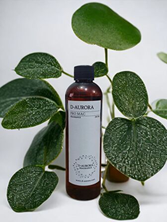 Pro Mac  Pollux  Koku Makinesi-Diffuser  Esans Yağı 250 Ml. Her Makineye Uygun