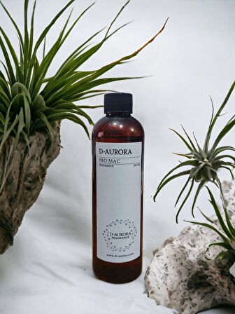 Pro Mac  Sadalsuud  Koku Makinesi-Diffuser  Esans Yağı 250 Ml. Her Makineye Uygun