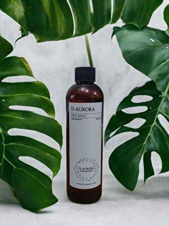Pro Mac  Regulus  Koku Makinesi-Diffuser  Esans Yağı 250 Ml. Her Makineye Uygun