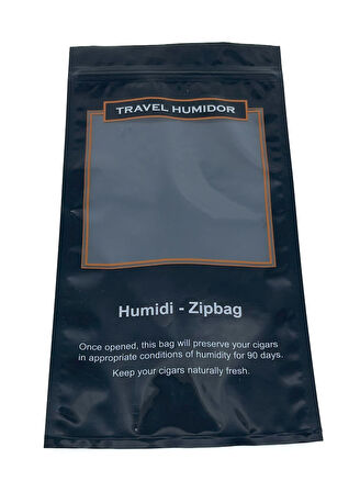 Puro Saklama Poşeti - Kendinden Nemlendiricili