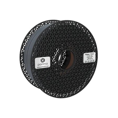 Porima Hyper PLA+ Filament 1.75mm 1 Kg Gri
