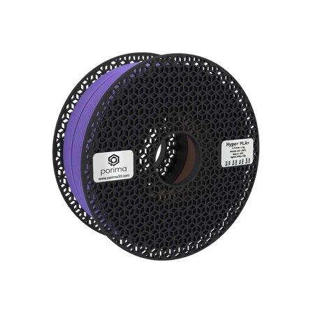 Porima Hyper PLA+ Filament Mor 1.75mm 1 kg