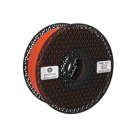 Porima Hyper PLA+ Filament Turuncu 1.75 mm 1 Kg