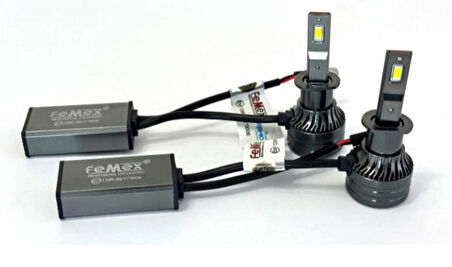 Premio Plus H1 Şimşek Etkili Led Xenon 14000 Lumen