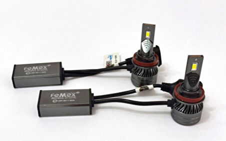 Premio Plus H16 Şimşek Etkili Led Xenon 14000 Lumen