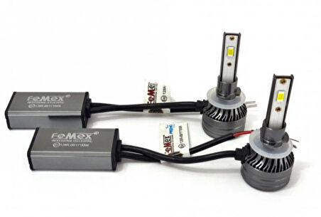 Premio Plus H27 Şimşek Etkili Led Xenon 14000 Lumen