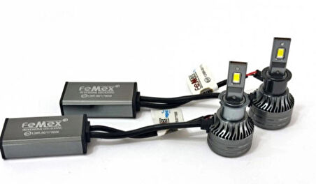 Premio Plus H3 Şimşek Etkili Led Xenon 14000 Lumen