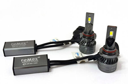 Premio Plus HB3 9005 Şimşek Etkili Led Xenon 14000 Lumen