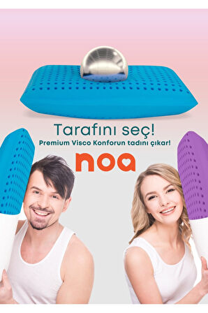 PREMIUM VISCO YASTIK