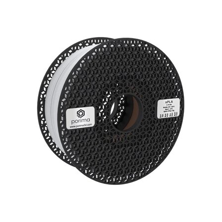 Porima X PLA Filament 1.75 mm 1 kg Beyaz