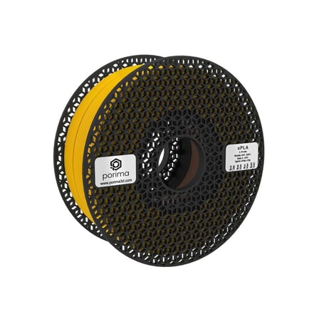 Porima X PLA Filament 1.75 mm 1 Kg Sarı