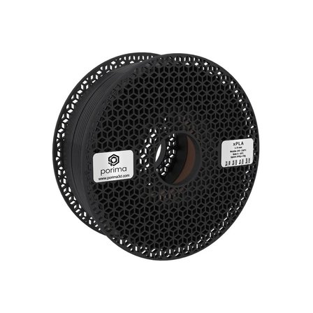 Porima X PLA Filament 1.75mm 1 kg Siyah