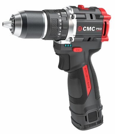 CMC PRO-2011 AKÜLÜ DARBELİ MATKAP 50N.m 16V