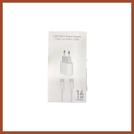 Bezos 25W-35W Şarj Başlığı ve Kablo PRO