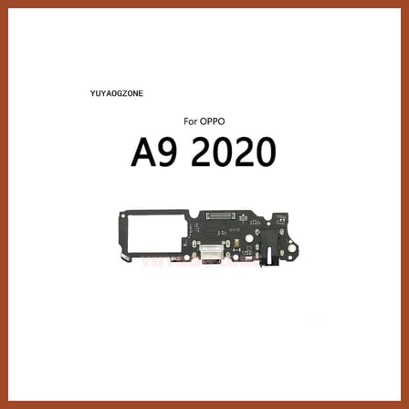 Bezos A9 2020 Şarj Soketi Kulaklık Soketi PRO