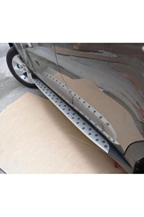 Kia Sportage 2010-2016 Oem Stil Yan Basamak X5 Modeli