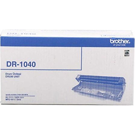 Brother Dr 1040 10.000 Sayfa Hl 1111 Hl 1211W Drum Ünitesi