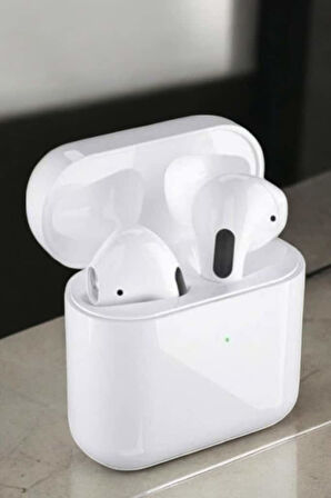 Şarj Göstergeli Bluetooth Kulaklık iOS Android PRO 5 Kulaklık