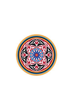 Mutfak ve Banyo Fayans Sticker - 12 Adet