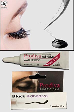 Prodiva Marka Kirpik Yapıştırıcısı 7 Gr