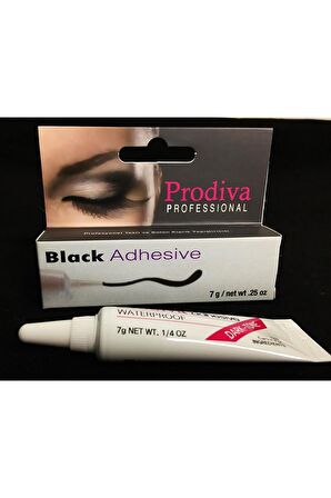 Prodiva Marka Kirpik Yapıştırıcısı 7 Gr