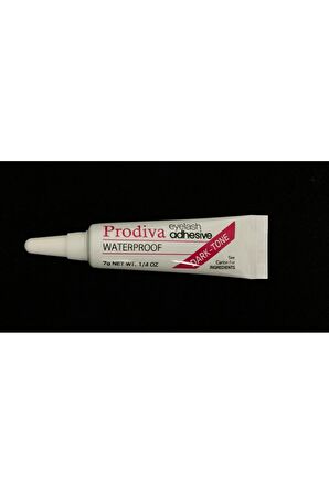 Prodiva Marka Kirpik Yapıştırıcısı 7 Gr