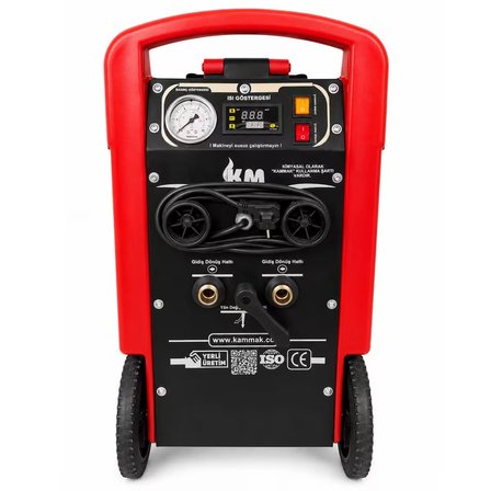 Kammak Prof-03 Petek Temizleme Makinesi