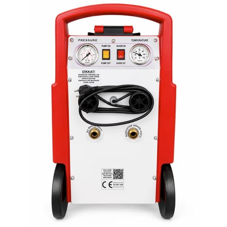 Kammak Prof-06 Petek Temizleme Makinesi