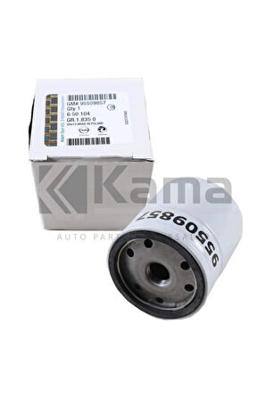 650104 Kampanya YAĞ FİLTRESİ OPEL ASTRA-G-H / ZAFIRA-A-B / VECTRA-B-C / CORSA-C / COMBO-C / CHEVROL