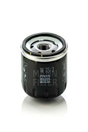 Man W75/3 Yağ Filtresi Megane I, Iı, Iı, Clıo I, Iı, Iı,fluence,kangoo, R9-19,logan,sandero,duster