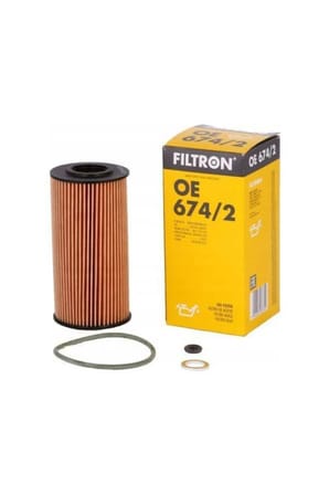 Oe674/2 Yağ Filtresi