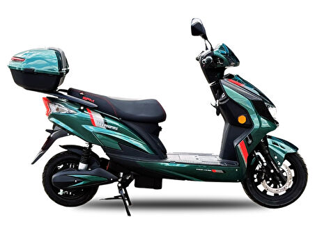 SFM - TBX PRO MAX ELEKTRİKLİ SCOOTER - 2000 WATT