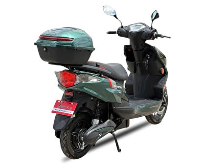 SFM - TBX PRO MAX ELEKTRİKLİ SCOOTER - 2000 WATT