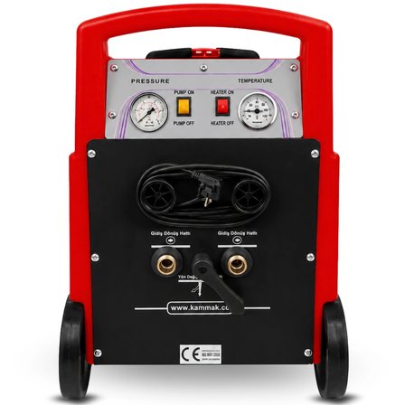 Kammak Promax-T2 Petek Temizleme Makinesi