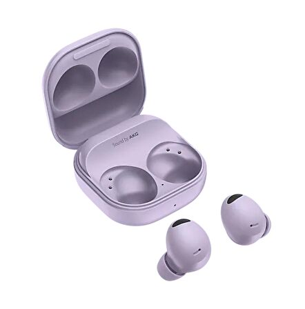 Samsung Uyumlu Galaxy Buds2 Pro Yeni Nesil Kulakiçi Kablosuz Kulaklık Mor Renk