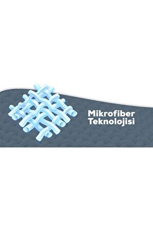 Koroplast Mikrofiber Cam Bezi X 5 Adet