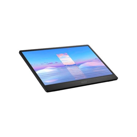 MSI PRO MP161 15.6" 60Hz 4ms 1920x1080 (FHD) IPS Anti-Glare Taşınabilir Monitör