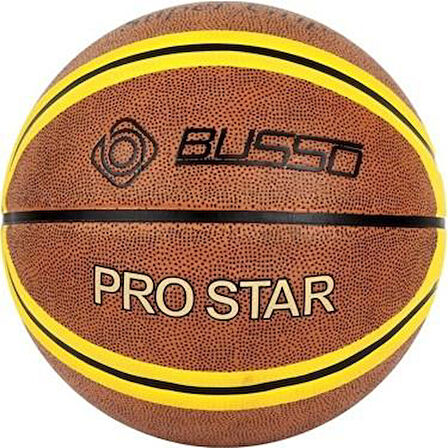 BUSSO PROSTAR 5 NUMARA BASKETBOL TOPU