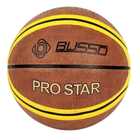 BUSSO PROSTAR 6 NUMARA BASKETBOL TOPU