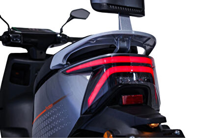 REGAL RAPTOR PROTON ELEKTRİKLİ SCOOTER