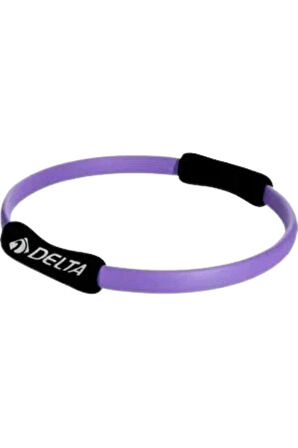 Delta Pilates Çemberi Mor PRP 576
