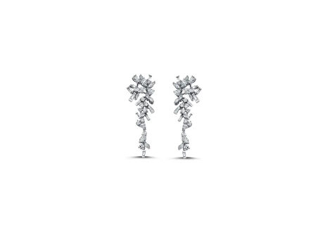 LUXURY COLLECTİON 3,88ct Pırlanta Set