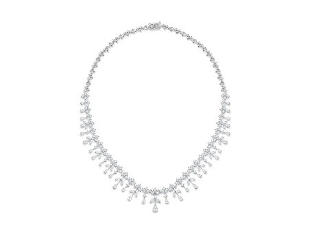 LUXURY COLLECTİON 19,01ct Pırlanta Set