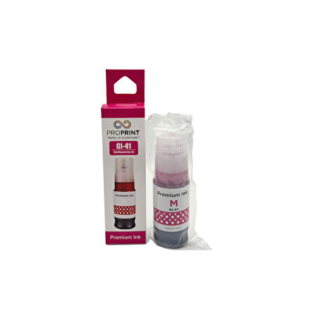 ProPrint Canon G2420 Kırmızı Mürekkep 70 ML GI-41